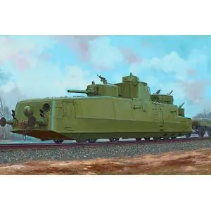 1/35 MBV-2 (Late F-34 Gun)