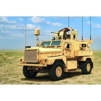 1/35 Cougar 4x4 MRAP