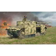 1/35 Pz. Kpfw. III Ausf. M