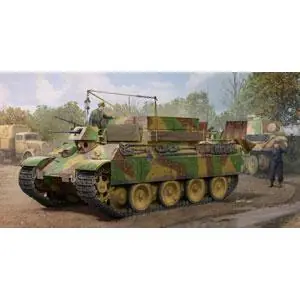 1/35 Sd.Kfz. 179 Bergepanther Ausf. G, spät