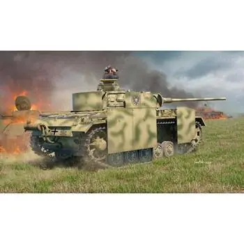 1/35 Pz. Kpfw. III Ausf. M