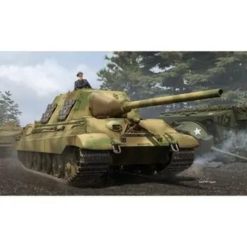1/35 Sd.Kfz.186 Jagdtiger, Henschel