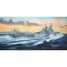 1/350 USS Iowa, BB-61