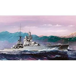 1/350 RN Pola, 1941