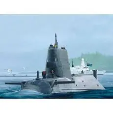 1/350 HMS Astute
