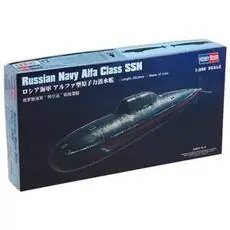 1/350 RFS Alfa Class SSN