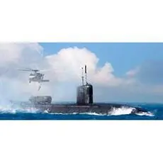 1/350 SSN-772 USS Greeneville