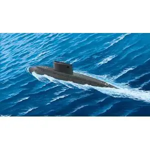 1/350 PLAN Kilo Class U-Boot
