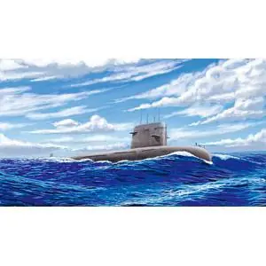 1/350 PLAN Type 039 Songclass SSG