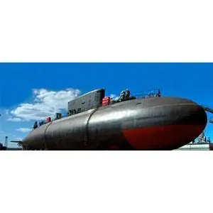 1/350 RFS Yasen Class