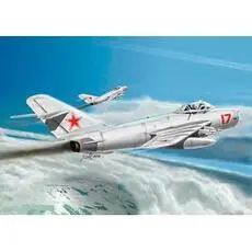 1/48 MiG 17 PFU Fresco E