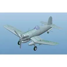 1/48 F4U-1A Corsair