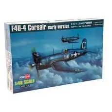 1/48 F4U-4 Corsair, frühe Version