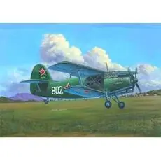 1/48 Antonov AN-2/AN-2CX Colt