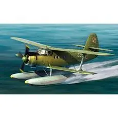 1/48 Antonov AN-2W Colt