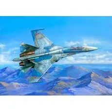 1/48 SU 27 Flanker B