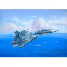 1/48 SU 27UB Flanker C