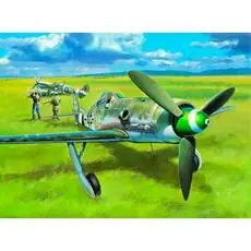 1/48 Focke-Wulf FW 190 D13