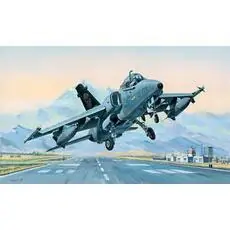 1/48 AMX Ground Attack Aircraft
