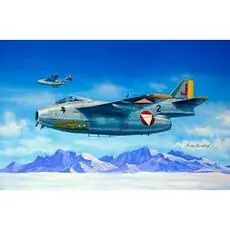 1/48 J 29F Flying Barrel