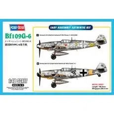 1/48 Me Bf 109 G6
