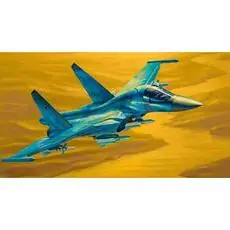 1/48 SU 34 Fullback
