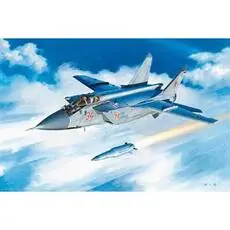 1/48 Mig 31BM mit KH-47M2