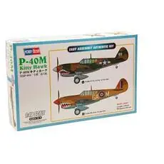 1/48 P-40E Kitty Hawk