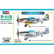 1/48 P-51D Mustang IV