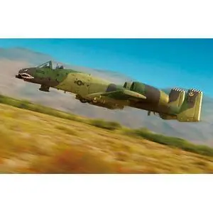1/48 A-10 Thunderbolt II
