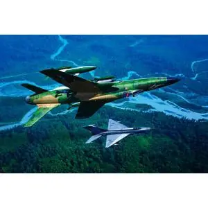 1/48 F105D Thunderchief