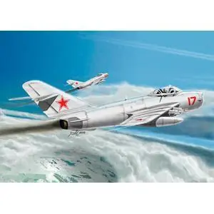 1/48 MiG 17 PFU Fresco E