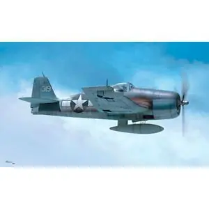 1/48 F6F-3N Hellcat