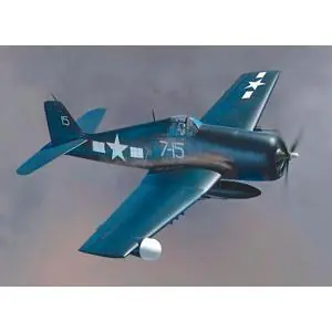 1/48 F6F-5N Hellcat