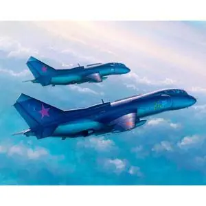 1/48 Yak-38U Forger B