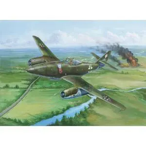 1/48 Me 262A-1a/U1