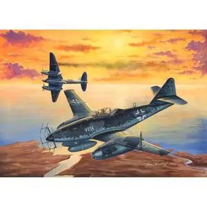 1/48 Me 262 A-1a/U2