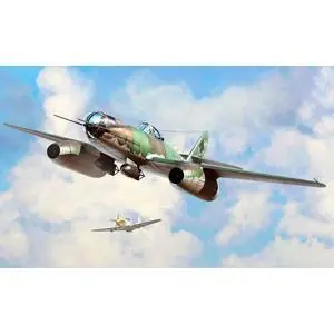 1/48 Me 262 A-2a/U2