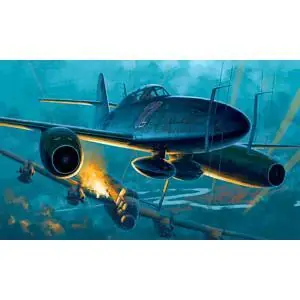 1/48 Me 262 B-1a U1