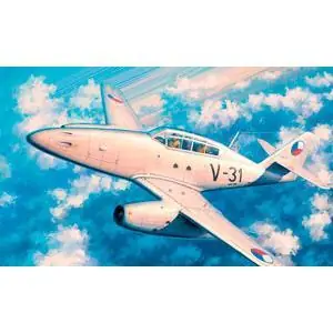 1/48 Me 262 B1 /CS92