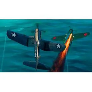1/48 F4U-1 Corsair, späte Version