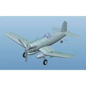 1/48 F4U-1A Corsair