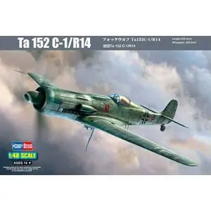 1/48 Ta 152 C-1/R14