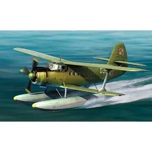 1/48 Antonov AN-2W Colt