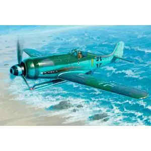 1/48 Focke-Wulf FW 190 D12R14