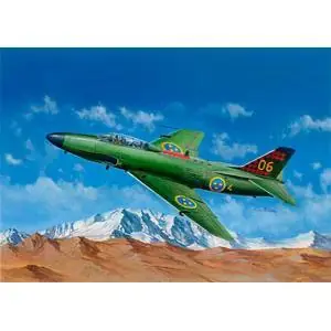 1/48 Saab J-32 B/E Lansen