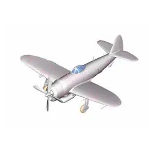 1/48 P-47D Thunderbolt
