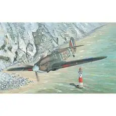 1/48 Hurricane Mk 1