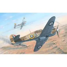 1/48 Hurricane Mk II C Trop