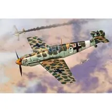 1/48 Messerschmitt BF109E-4/Trop